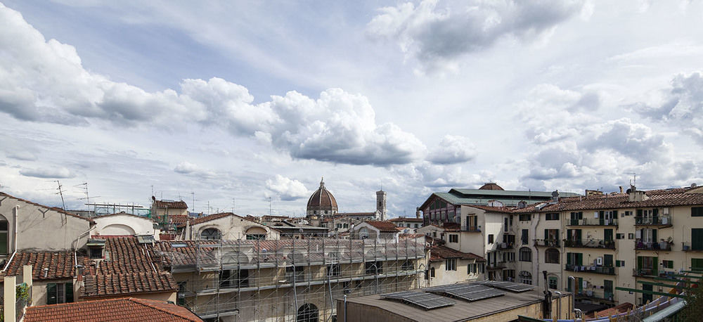 Locanda Dei Guelfi Florencia Exterior foto
