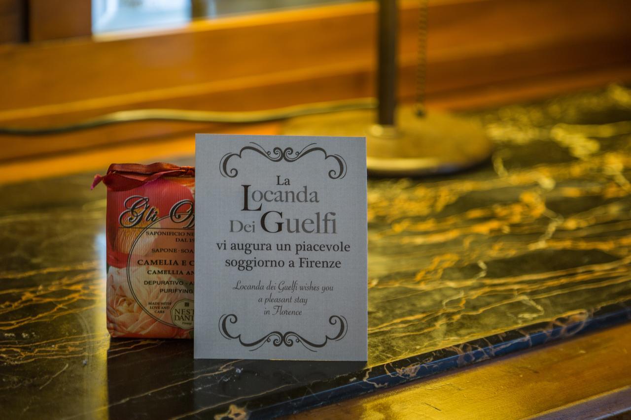 Locanda Dei Guelfi Florencia Exterior foto