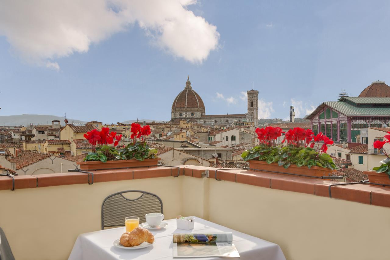 Locanda Dei Guelfi Florencia Exterior foto