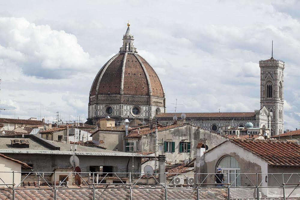 Locanda Dei Guelfi Florencia Exterior foto