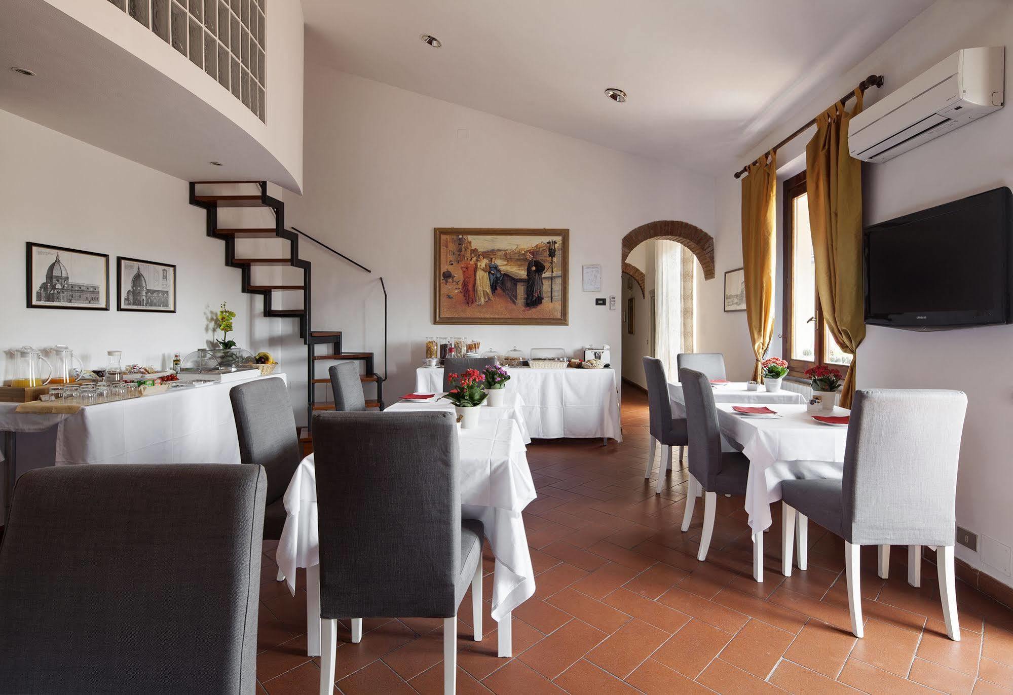 Locanda Dei Guelfi Florencia Exterior foto